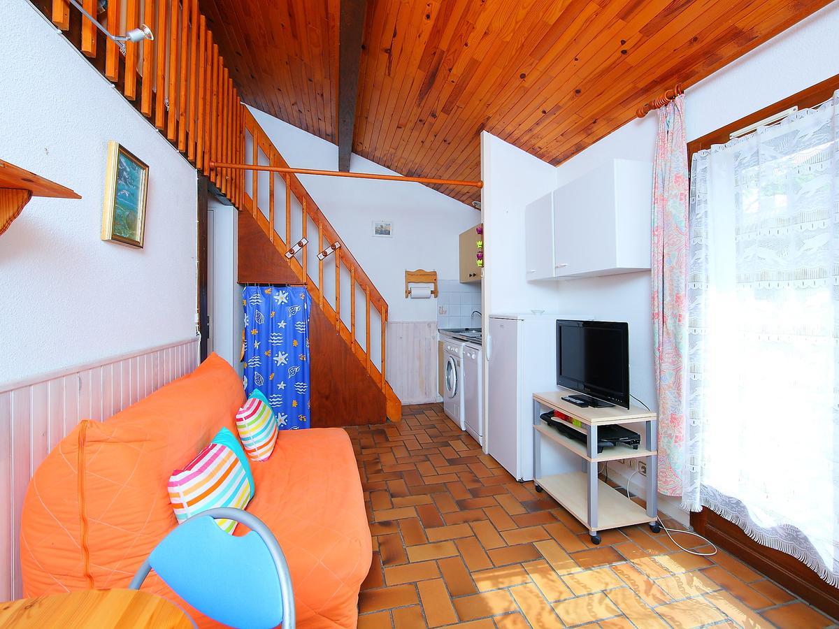 Holiday Home Paradise Ocean-5 By Interhome Capbreton Exterior photo
