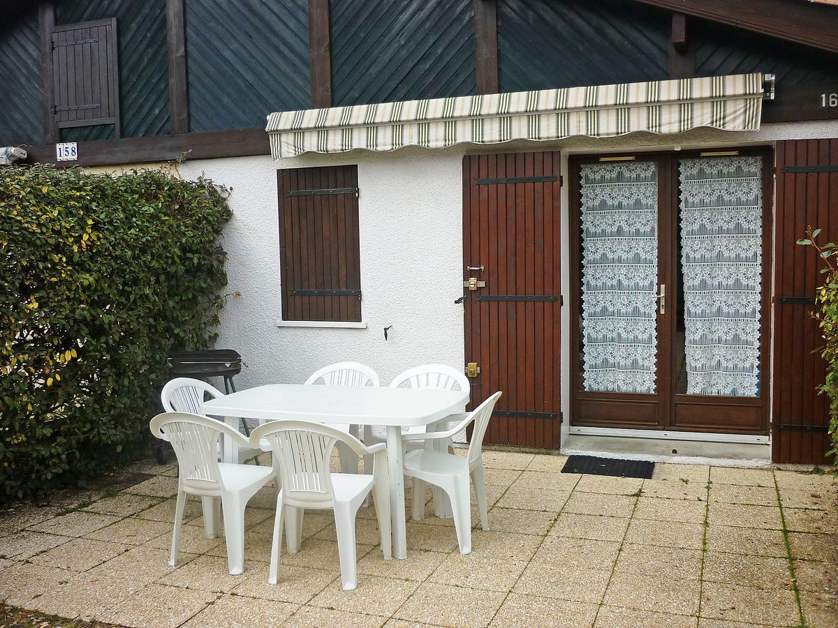 Holiday Home Paradise Ocean-5 By Interhome Capbreton Exterior photo